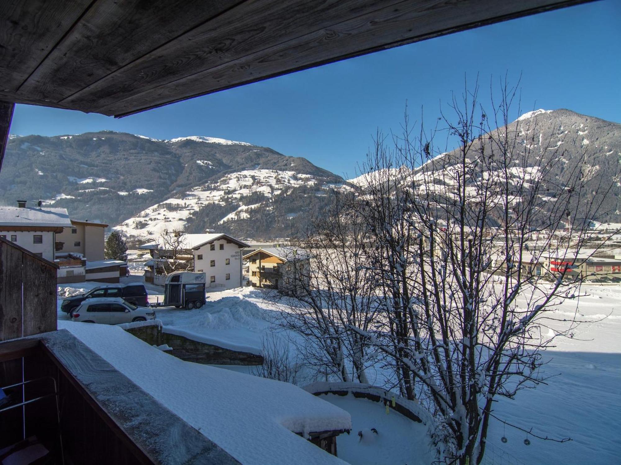 Beautiful Flat In Kaltenbach Near The Ski Area Extérieur photo