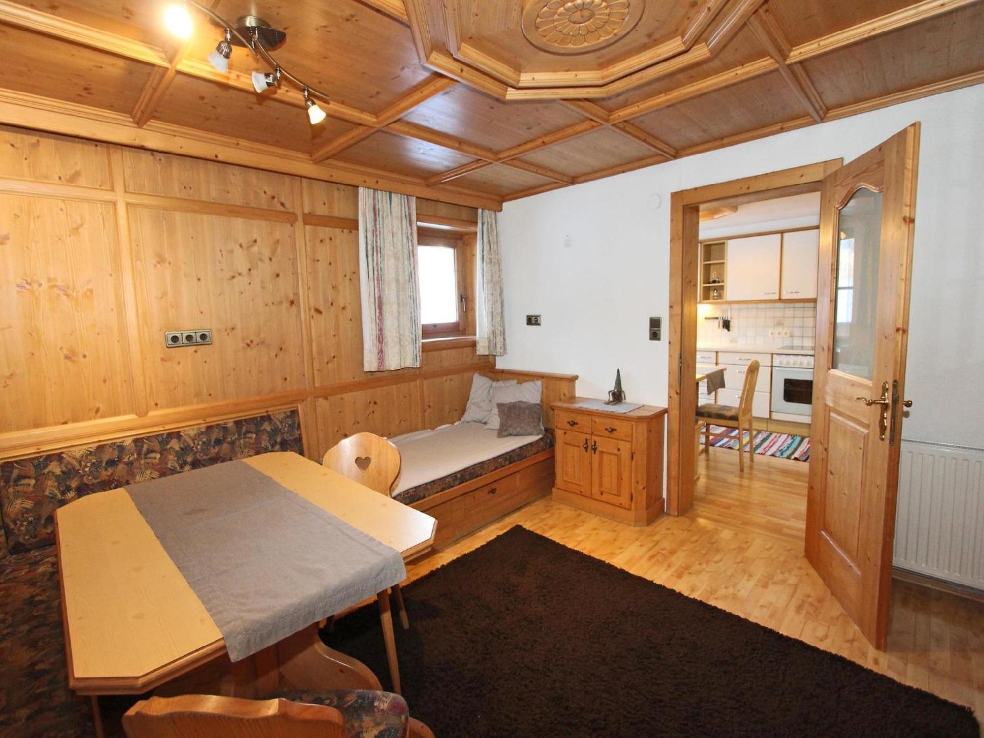 Beautiful Flat In Kaltenbach Near The Ski Area Extérieur photo