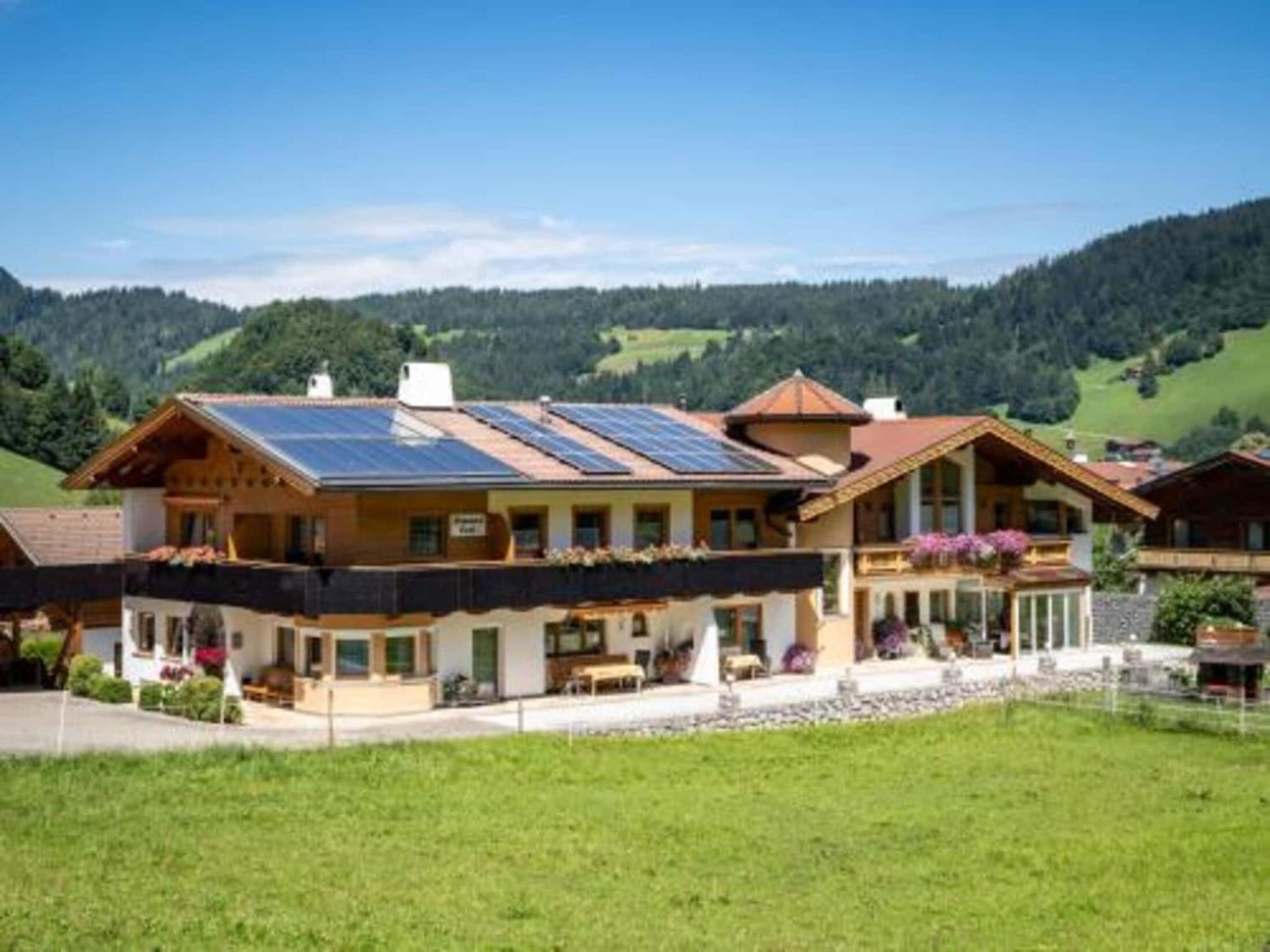 Beautiful Flat In Kaltenbach Near The Ski Area Extérieur photo