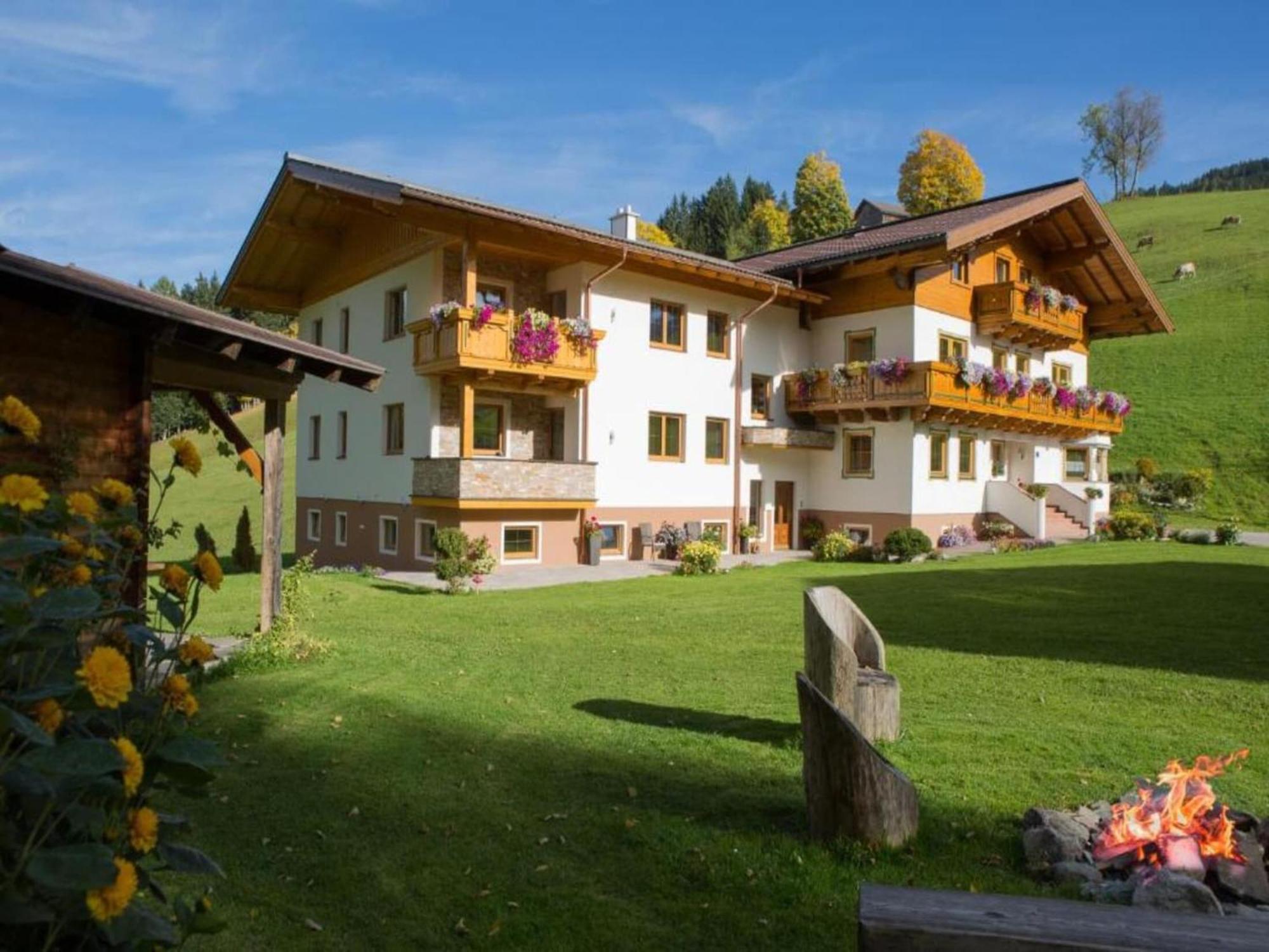 Beautiful Flat In Kaltenbach Near The Ski Area Extérieur photo