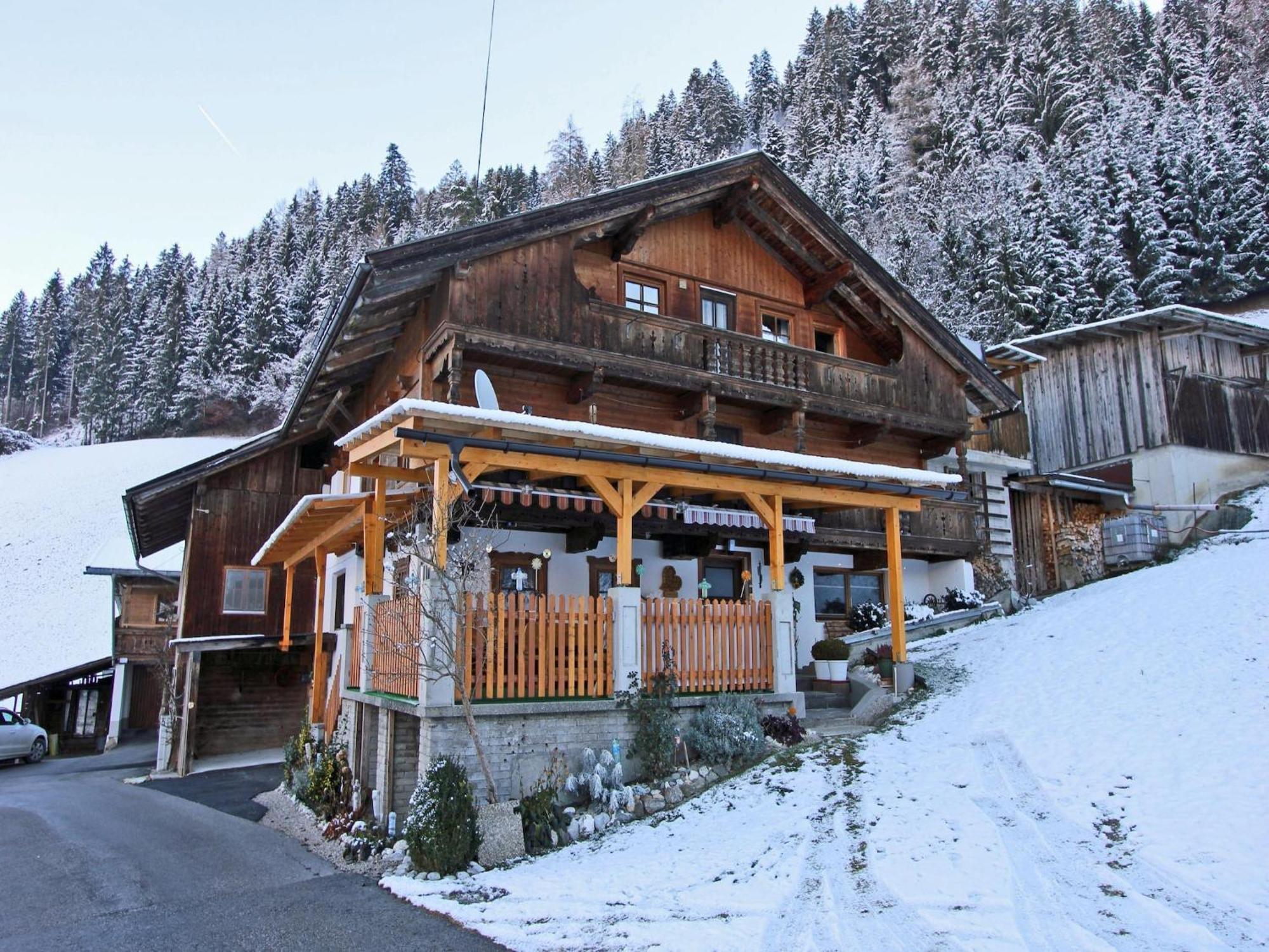 Beautiful Flat In Kaltenbach Near The Ski Area Extérieur photo
