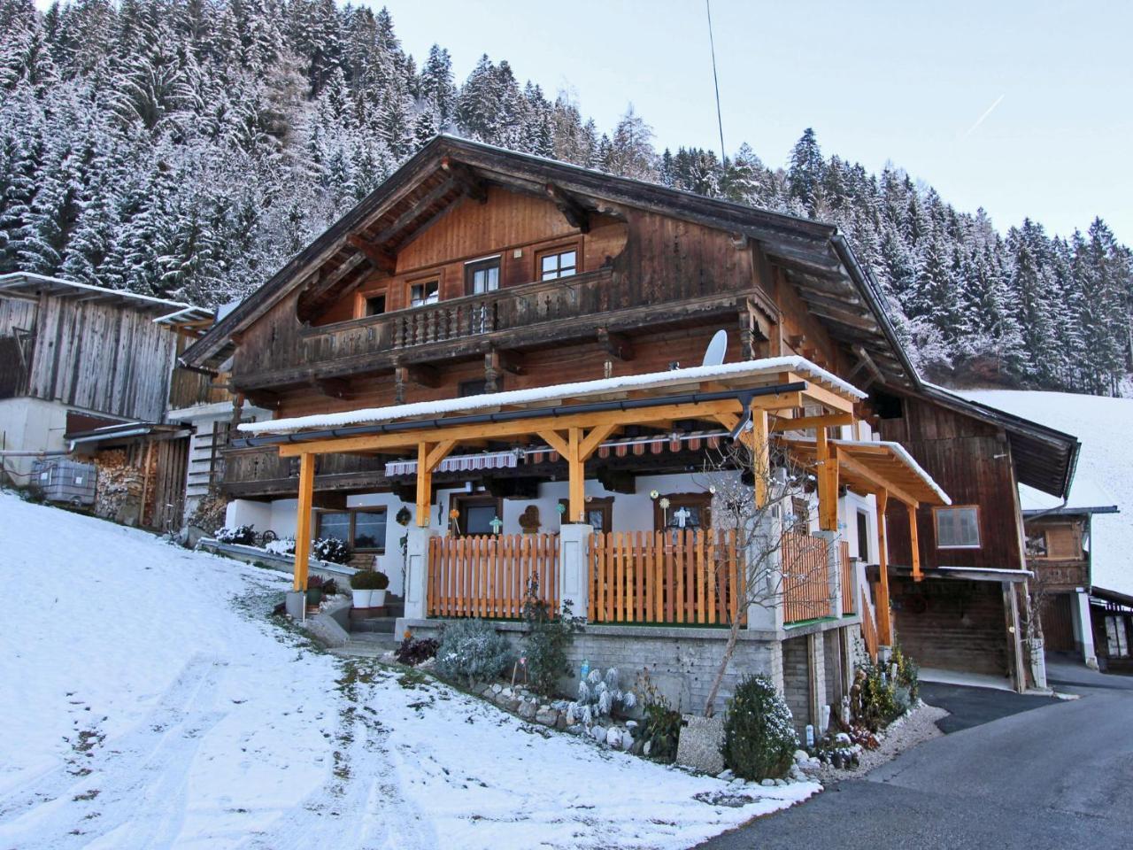 Beautiful Flat In Kaltenbach Near The Ski Area Extérieur photo